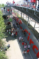 Tribuna H, GP Barcelona <br/> Circuit de Catalunya